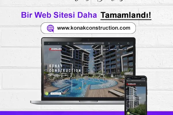 Web Alanya Kurumsal Web Tasarım Hizmeti - Resim 16