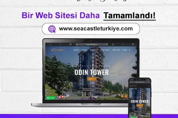 Web Alanya Kurumsal Web Tasarım Hizmeti - Resim 14