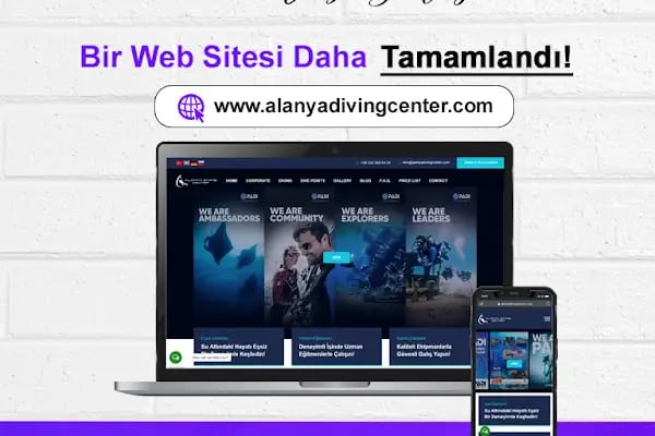 Web Alanya Kurumsal Web Tasarım Hizmeti - Resim 20