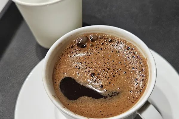 THEGRANMA food&amp;coffee - Resim 2
