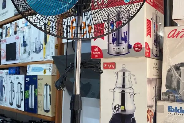 ÖZGÜR TİCARET LED TV ,BEYAZ EŞYA,ANKASTRE VE KLİMA SATIŞ MAĞZASI - Resim 16