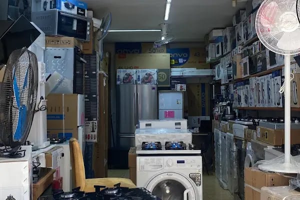 ÖZGÜR TİCARET LED TV ,BEYAZ EŞYA,ANKASTRE VE KLİMA SATIŞ MAĞZASI - Resim 8