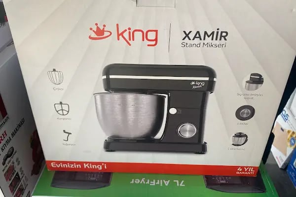 ÖZGÜR TİCARET LED TV ,BEYAZ EŞYA,ANKASTRE VE KLİMA SATIŞ MAĞZASI - Resim 9