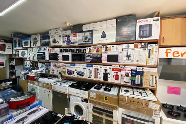 ÖZGÜR TİCARET LED TV ,BEYAZ EŞYA,ANKASTRE VE KLİMA SATIŞ MAĞZASI - Resim 5