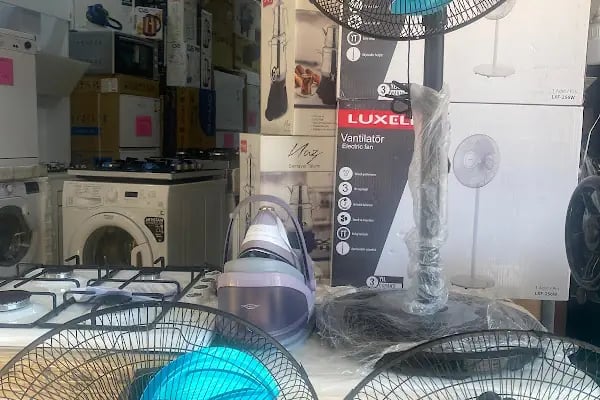 ÖZGÜR TİCARET LED TV ,BEYAZ EŞYA,ANKASTRE VE KLİMA SATIŞ MAĞZASI - Resim 7