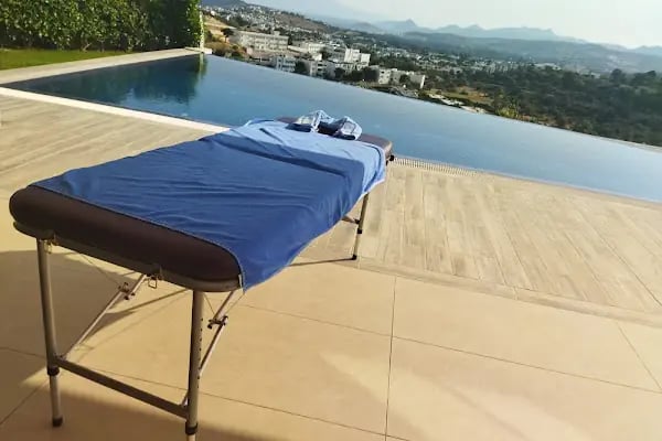 Kuum Hotel &amp; SPA Bodrum - Resim 3