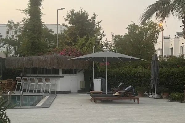 Kuum Hotel &amp; SPA Bodrum - Resim 11