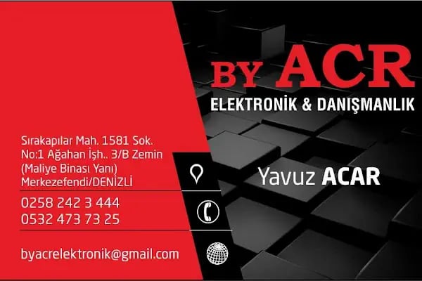By ACR Elektronik - Resim 3