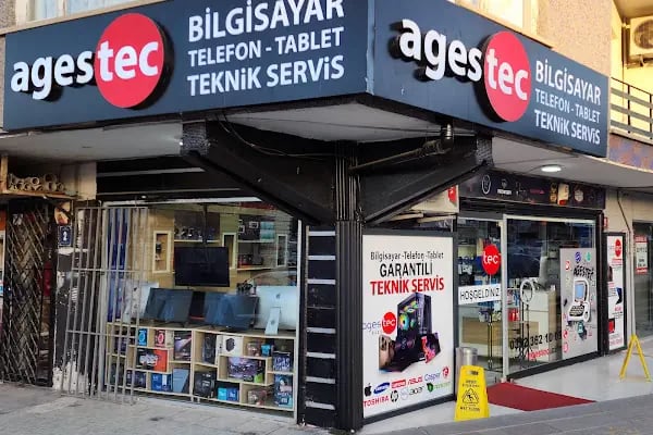 AGESTEC BİLGİSAYAR-GARANTİLİ TEKNİK SERVİS VE SATIŞ APPLE/HP/MONSTER/LENOVO/ASUS/SAMSUNG/ MSI/DELL - Resim 2