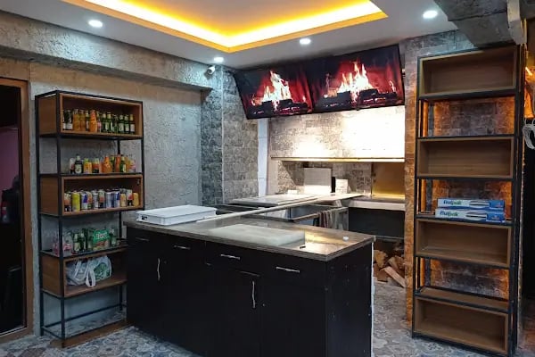 Tarihi Buruciye Restoran - Resim 13
