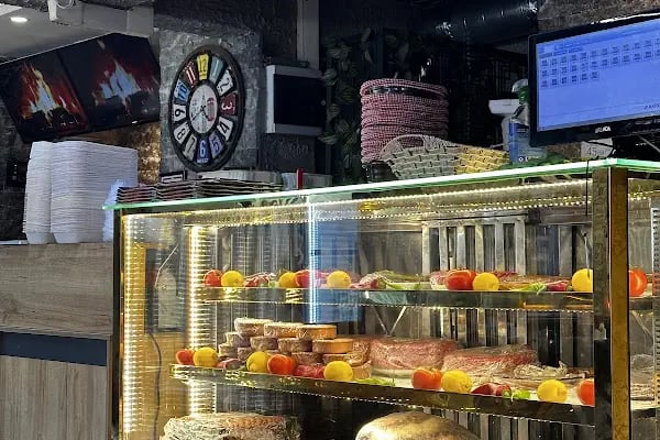 Tarihi Buruciye Restoran - Resim 6