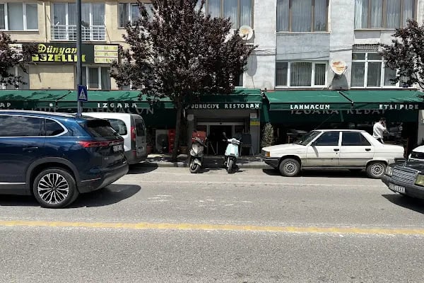 Tarihi Buruciye Restoran - Resim 2