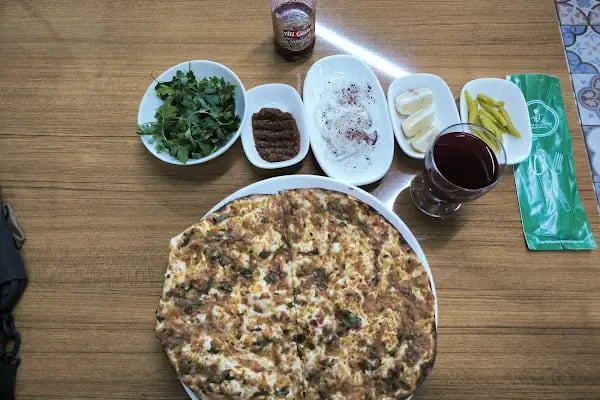Tarihi Buruciye Restoran - Resim 9