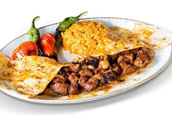 Tarihi Buruciye Restoran - Resim 18