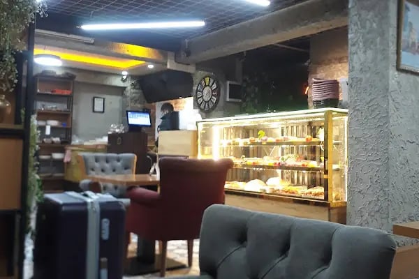 Tarihi Buruciye Restoran - Resim 11