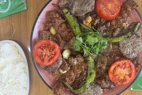 Tarihi Buruciye Restoran - Resim 4