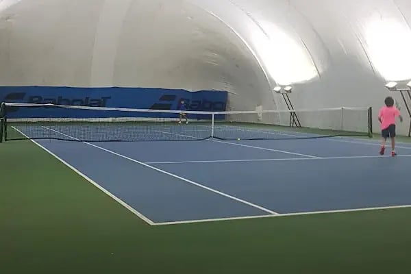 Performance Tennis Academy - Resim 20