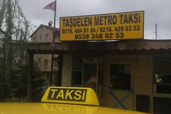 Taşdelen Metro Taksi Durağı - Resim 6