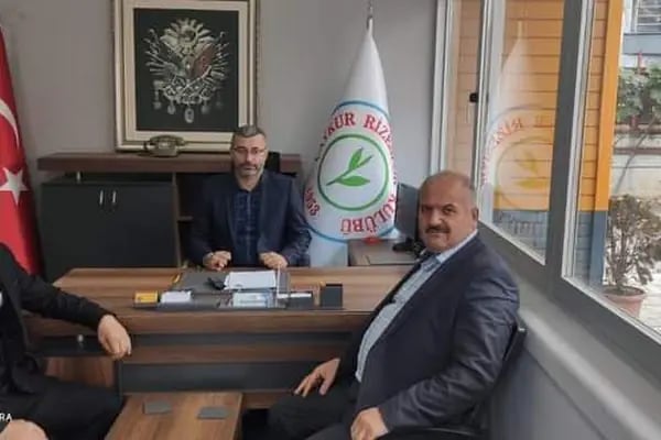 Taşdelen Metro Taksi Durağı - Resim 14