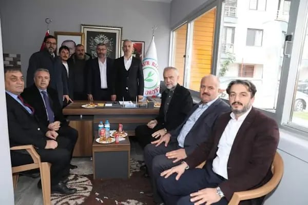 Taşdelen Metro Taksi Durağı - Resim 9