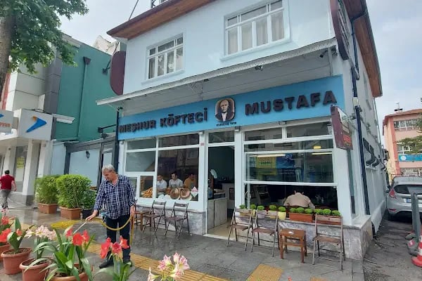 Meşhur Köfteci Mustafa - Resim 1