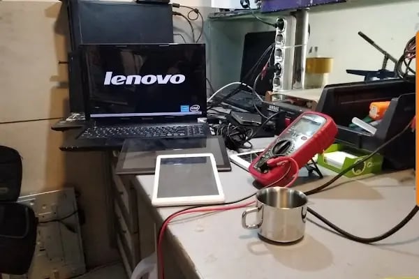 GÖKAY ELEKTRONİK-TELEVİZYON-BİLGİSAYAR-CEP TELEFONU-TABLET TAMİR BAKIM HİZMETLERİ - Resim 5