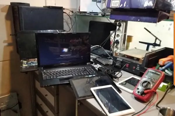 GÖKAY ELEKTRONİK-TELEVİZYON-BİLGİSAYAR-CEP TELEFONU-TABLET TAMİR BAKIM HİZMETLERİ - Resim 2