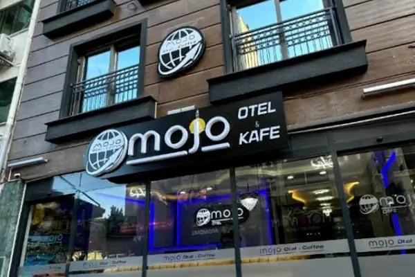 Mojo Otel İzmir - Resim 4