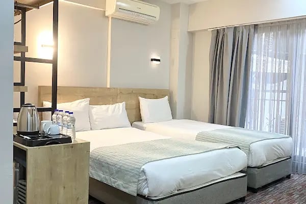 Mojo Otel İzmir - Resim 2