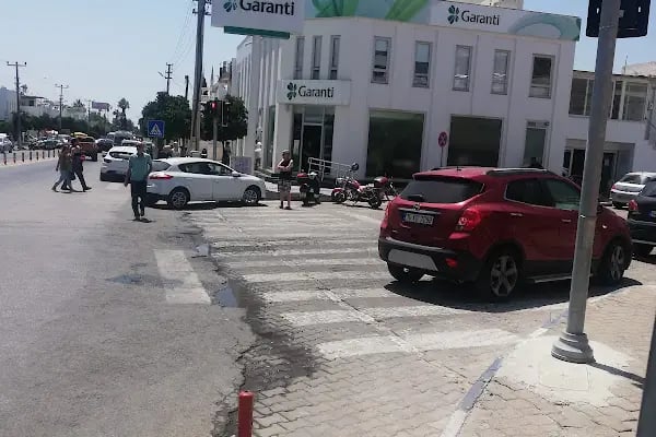 Garanti BBVA Turgutreis Şubesi - Resim 2