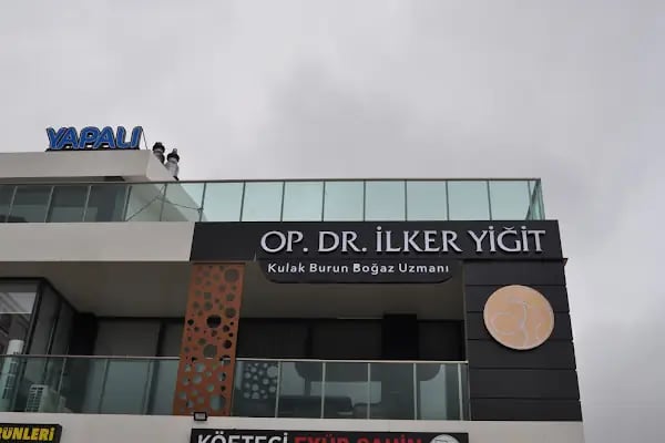 Op. Dr. İlker Yiğit Klinik - Resim 6