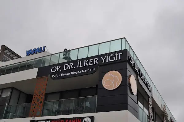 Op. Dr. İlker Yiğit Klinik - Resim 7