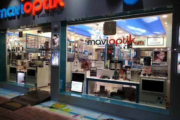 Mavi Optik - Damlataş Şubesi - Resim 10