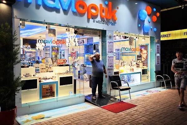 Mavi Optik - Damlataş Şubesi - Resim 7