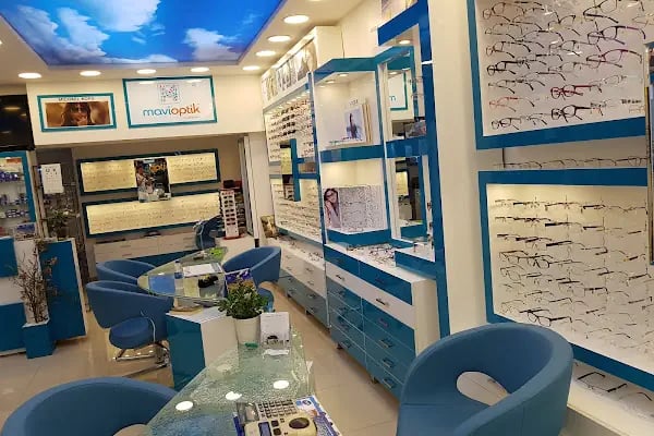 Mavi Optik - Damlataş Şubesi - Resim 3