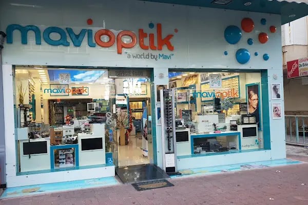 Mavi Optik - Damlataş Şubesi - Resim 8