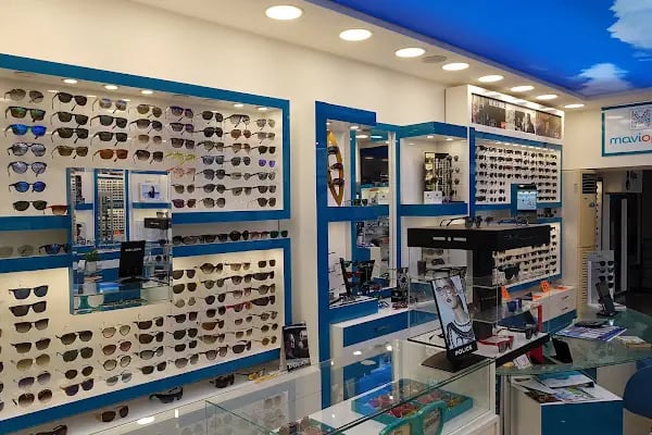 Mavi Optik - Damlataş Şubesi - Resim 4