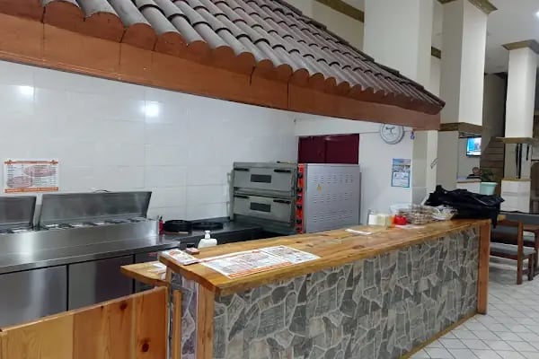 PİZZARİA Ristorante Pinocchio - Resim 12