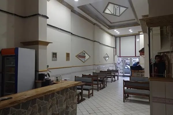 PİZZARİA Ristorante Pinocchio - Resim 16