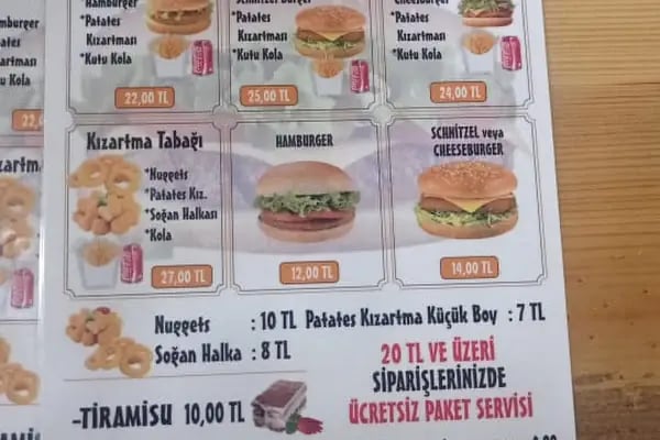 PİZZARİA Ristorante Pinocchio - Resim 18