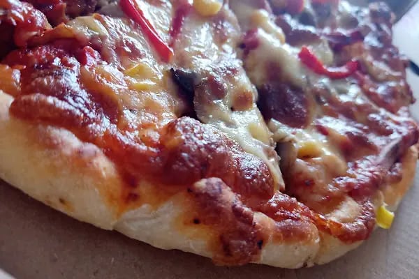 PİZZARİA Ristorante Pinocchio - Resim 3