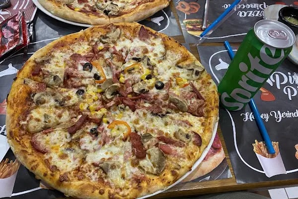 PİZZARİA Ristorante Pinocchio - Resim 13