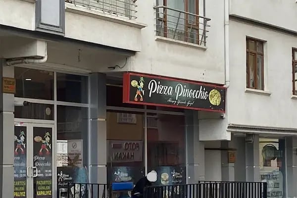 PİZZARİA Ristorante Pinocchio - Resim 4
