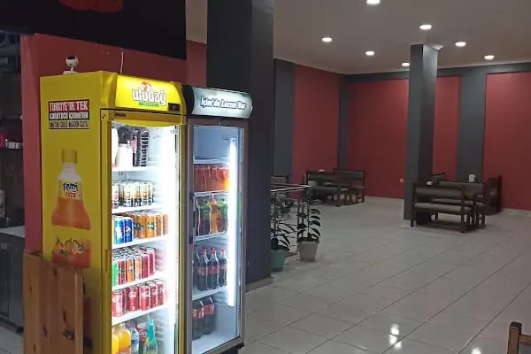 PİZZARİA Ristorante Pinocchio - Resim 17