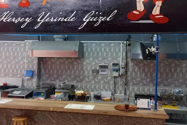 PİZZARİA Ristorante Pinocchio - Resim 10