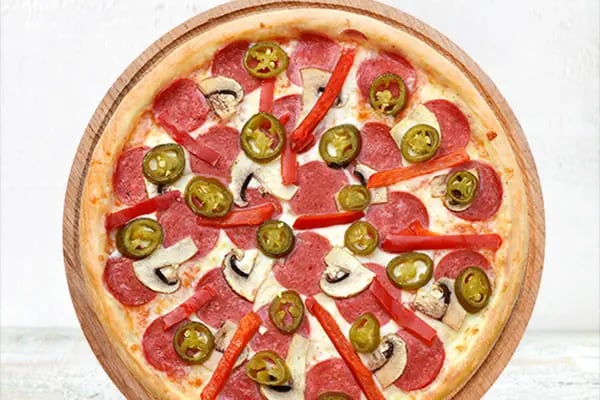 Pasaport Pizza Çayırova - Resim 2