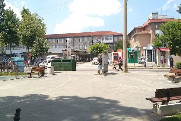Balıkesir Atatürk Devlet Hastanesi Ek Hizmet Binası - Resim 2
