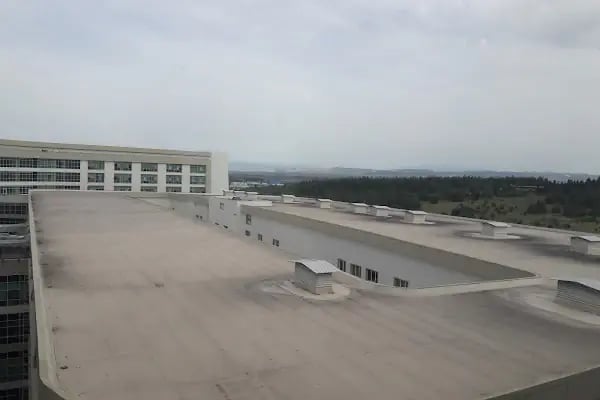 Balıkesir Atatürk Devlet Hastanesi Ek Hizmet Binası - Resim 9