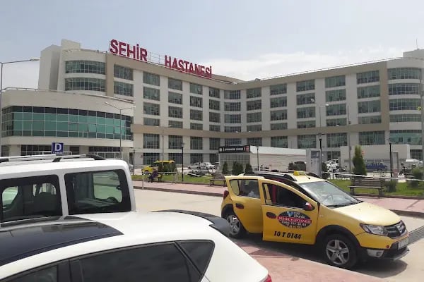 Balıkesir Atatürk Devlet Hastanesi Ek Hizmet Binası - Resim 13