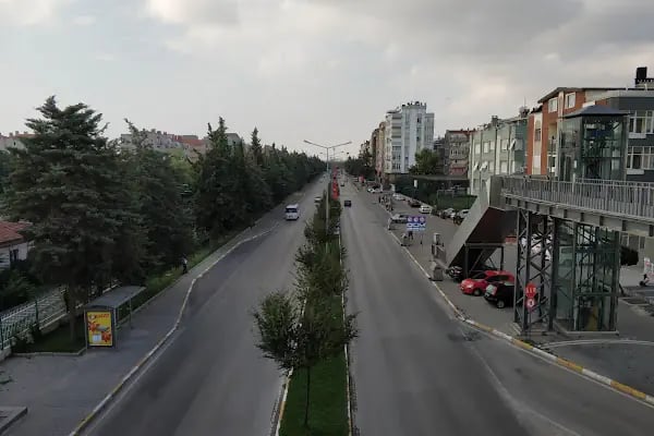 Balıkesir Atatürk Devlet Hastanesi Ek Hizmet Binası - Resim 18